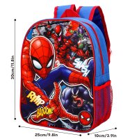 2208N/25349: Spiderman Premium Standard Backpack